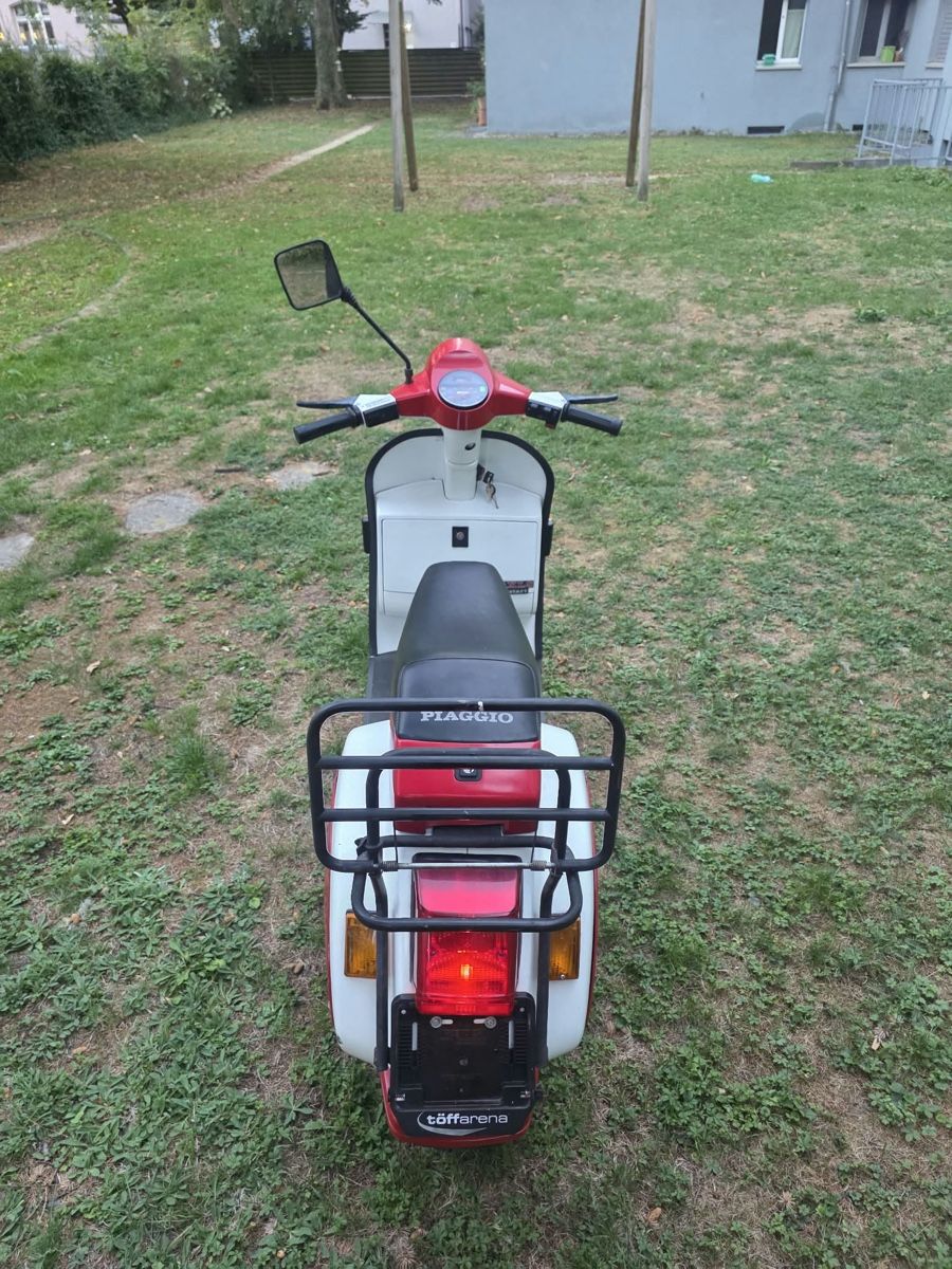 Piaggio Scooter: PIAGGIO Vespa PK 50 XLS – Usato da Winterthur venduto da Fabio_46 6