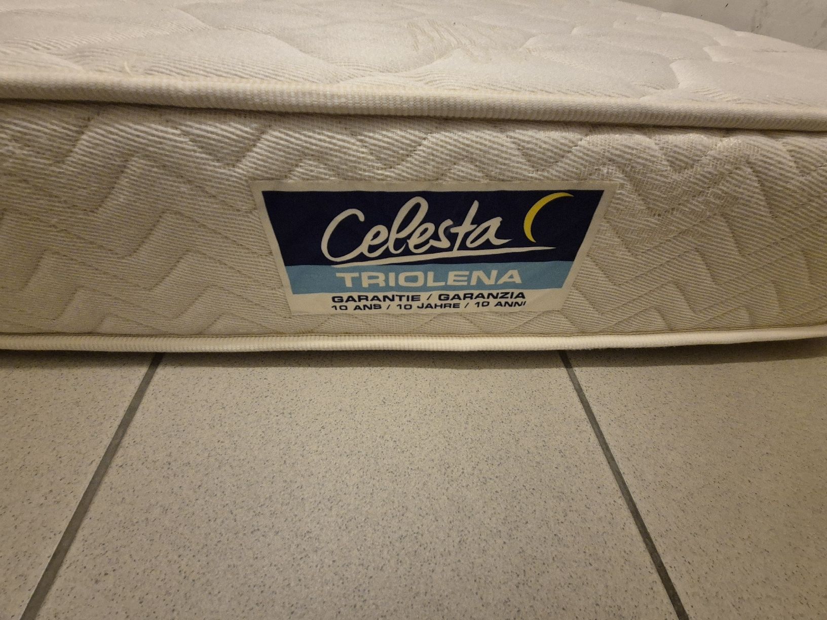 Materassi: Matelas – Usato da Granges-Paccot venduto da smo_dp89 2