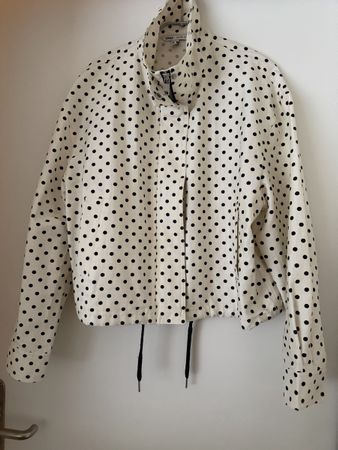 Only Polka-dot Jacke