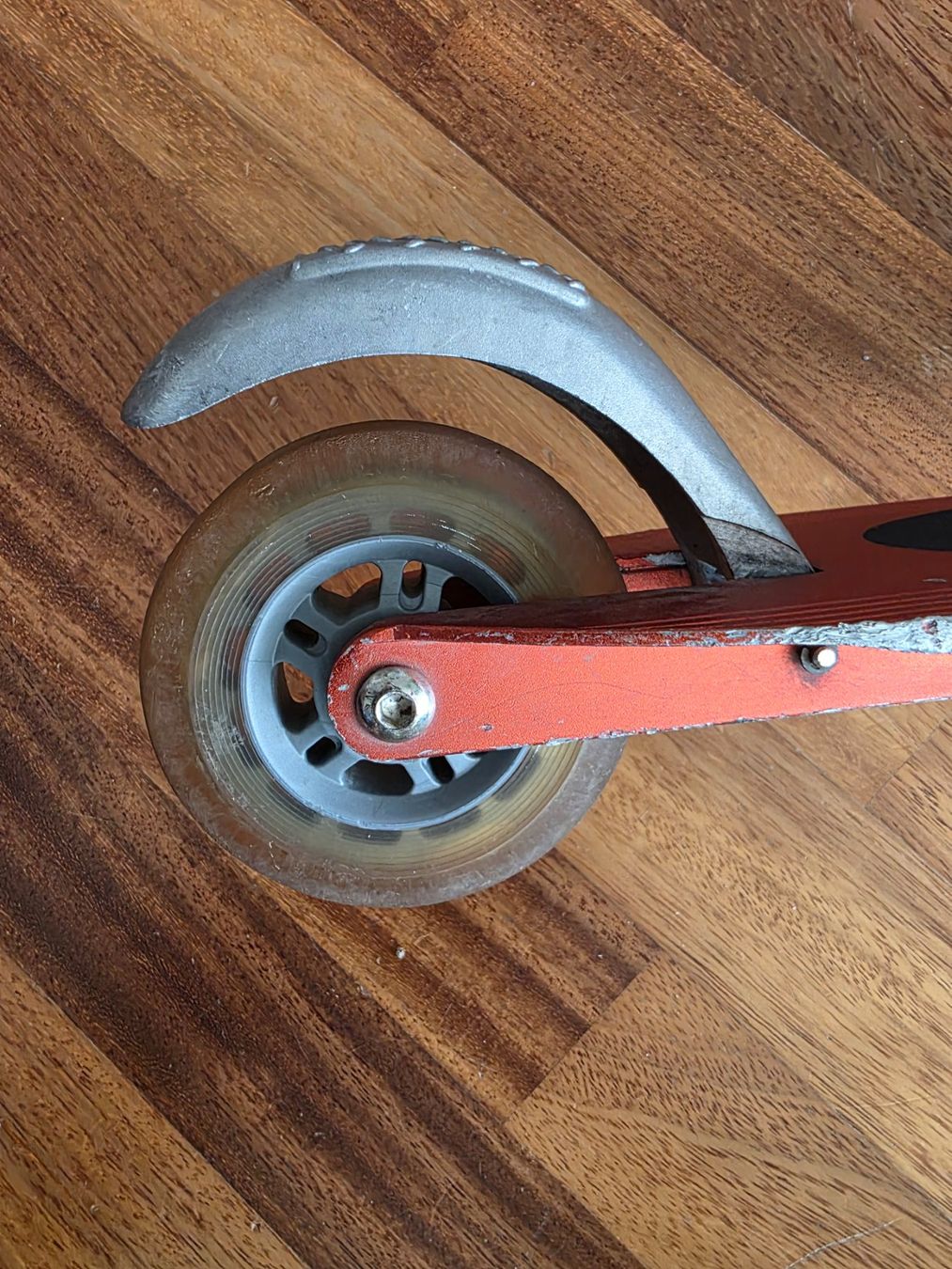 Micro Véhicules pour enfants: Micro Roller rot – D'occasion à Thalwil par Avenir 3
