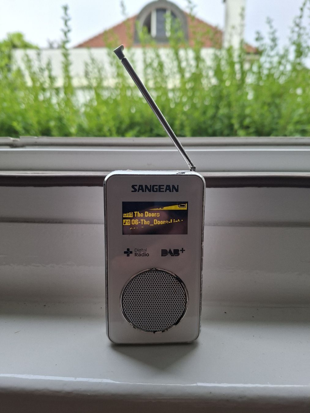 Sangean Radios: Radio Sangean DPR-36 DAB+ – D'occasion à Zürich par AJ1981