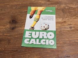 Guerin calendari Sportivi Esteri 95-96 EUROC N.31 02-08.1995