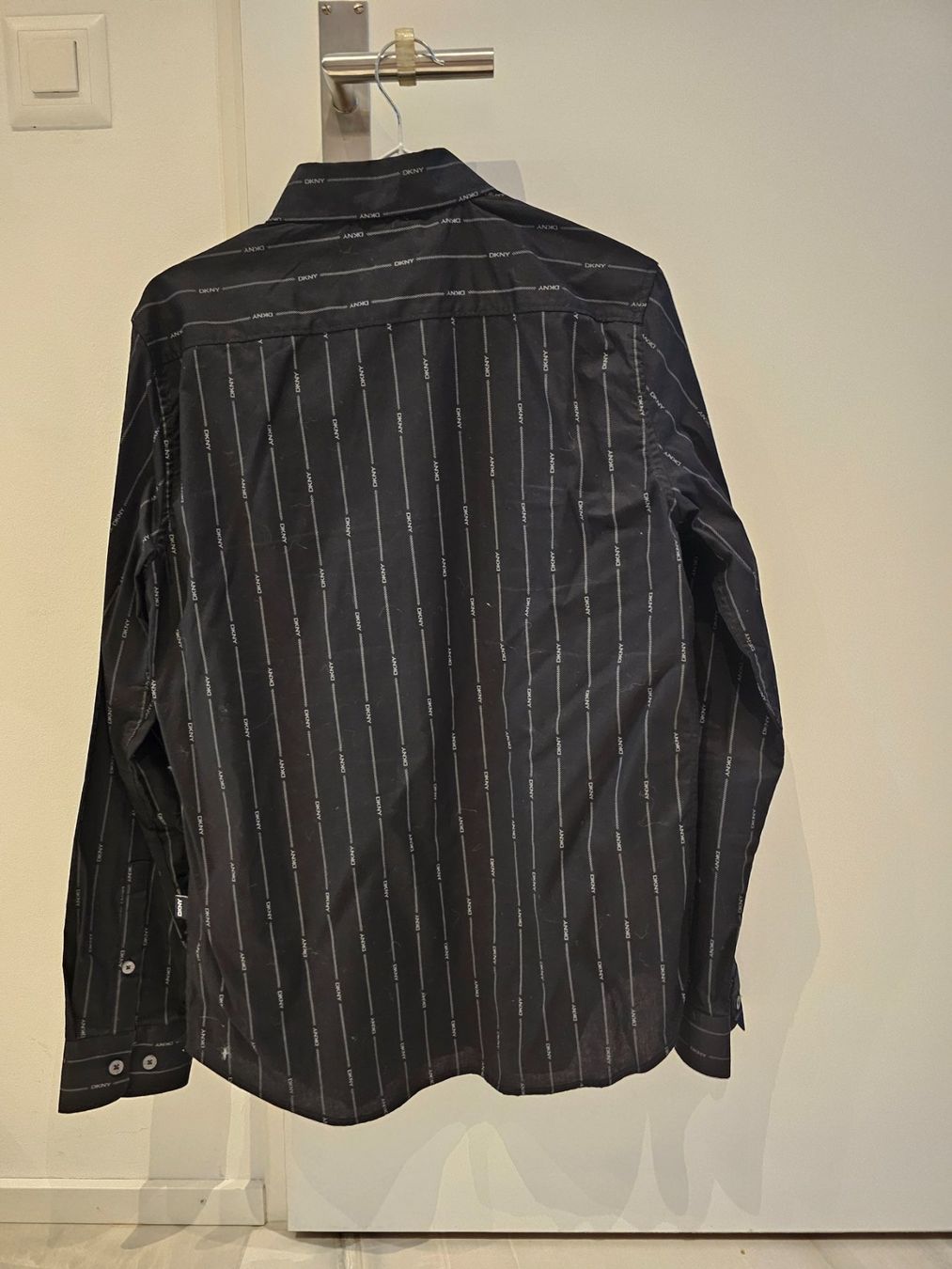 DKNY Hemden: DKNY Hemd Gr. M – Neu (gemäss Beschreibung) aus Zürich von TrueTrade 2