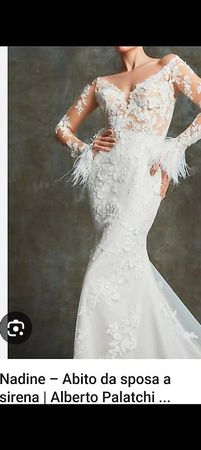 Brautkleid/  Alberto Palatchi (Pronovias)