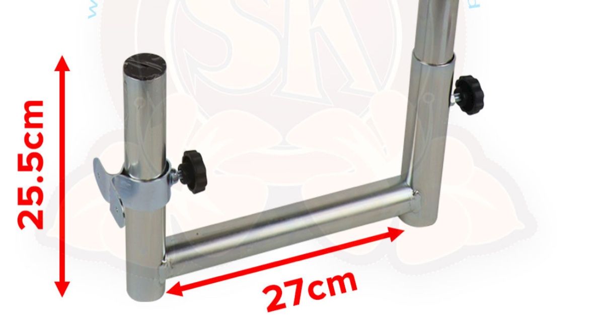 Tavoli: Reimo U-Schwenktisch mit Tischbein – Usato da Kriens venduto da Baby_C 3