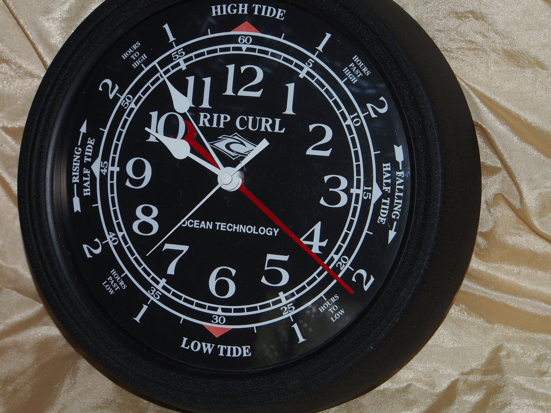 Stand- & Wanduhren: horloge marée Rip Curl – Gebraucht aus Ovronnaz von Etagne68 5