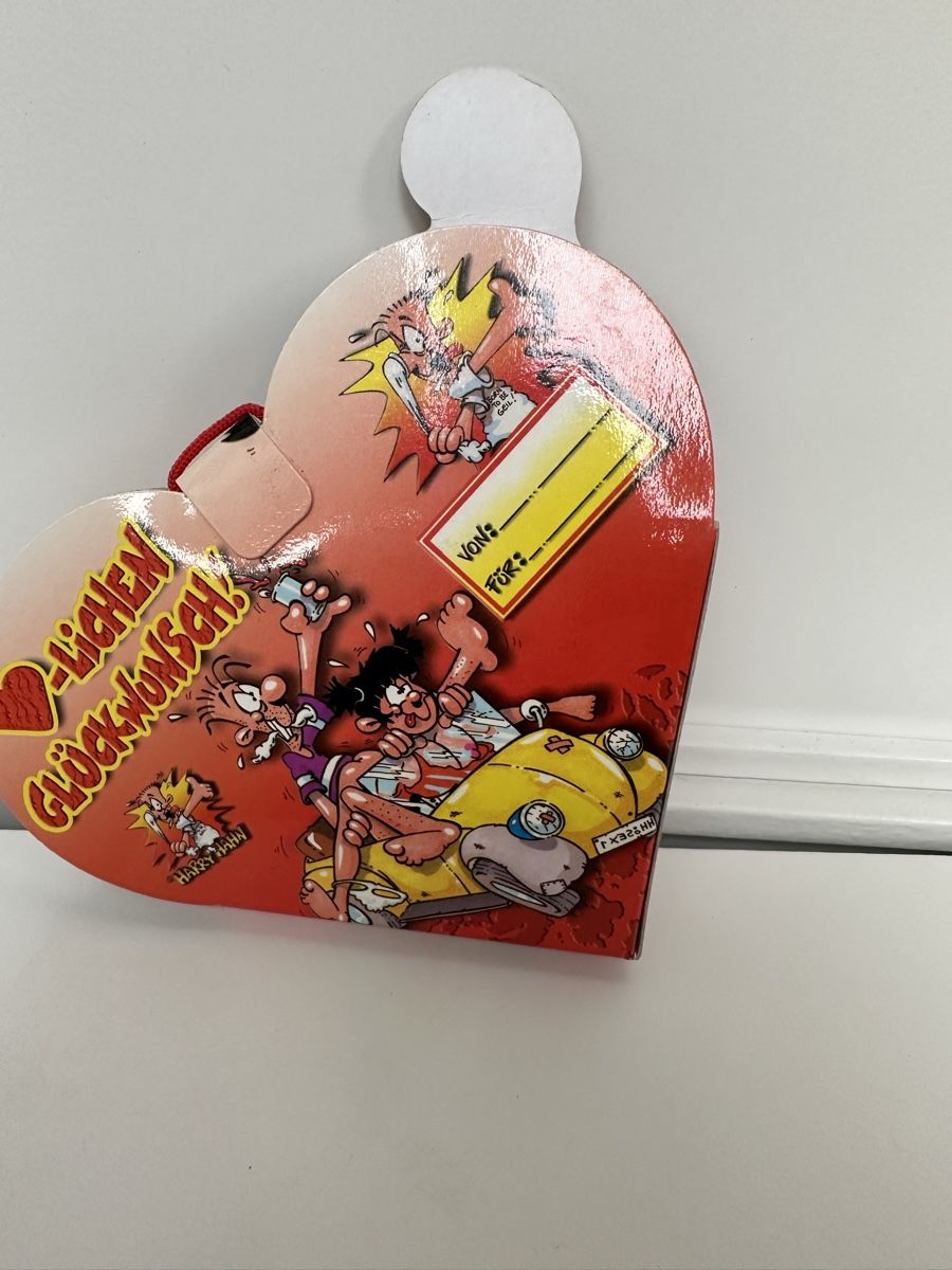 Giochi: Geschenkpaket – Nuovo e nell'imballaggio originale da Frümsen venduto da Swissline90 1