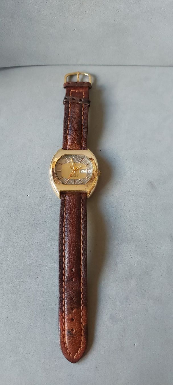 Eterna Orologi: RARE ETERNA SONIC SEVENDAY ELECTRONIC fonctionnelle – Usato da Rolle venduto da mro_5nyk 5