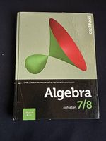 Algebra 7/8 - Orell Füssli