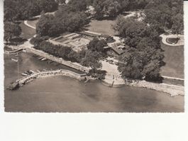 Genève La Perle du Lac 1955