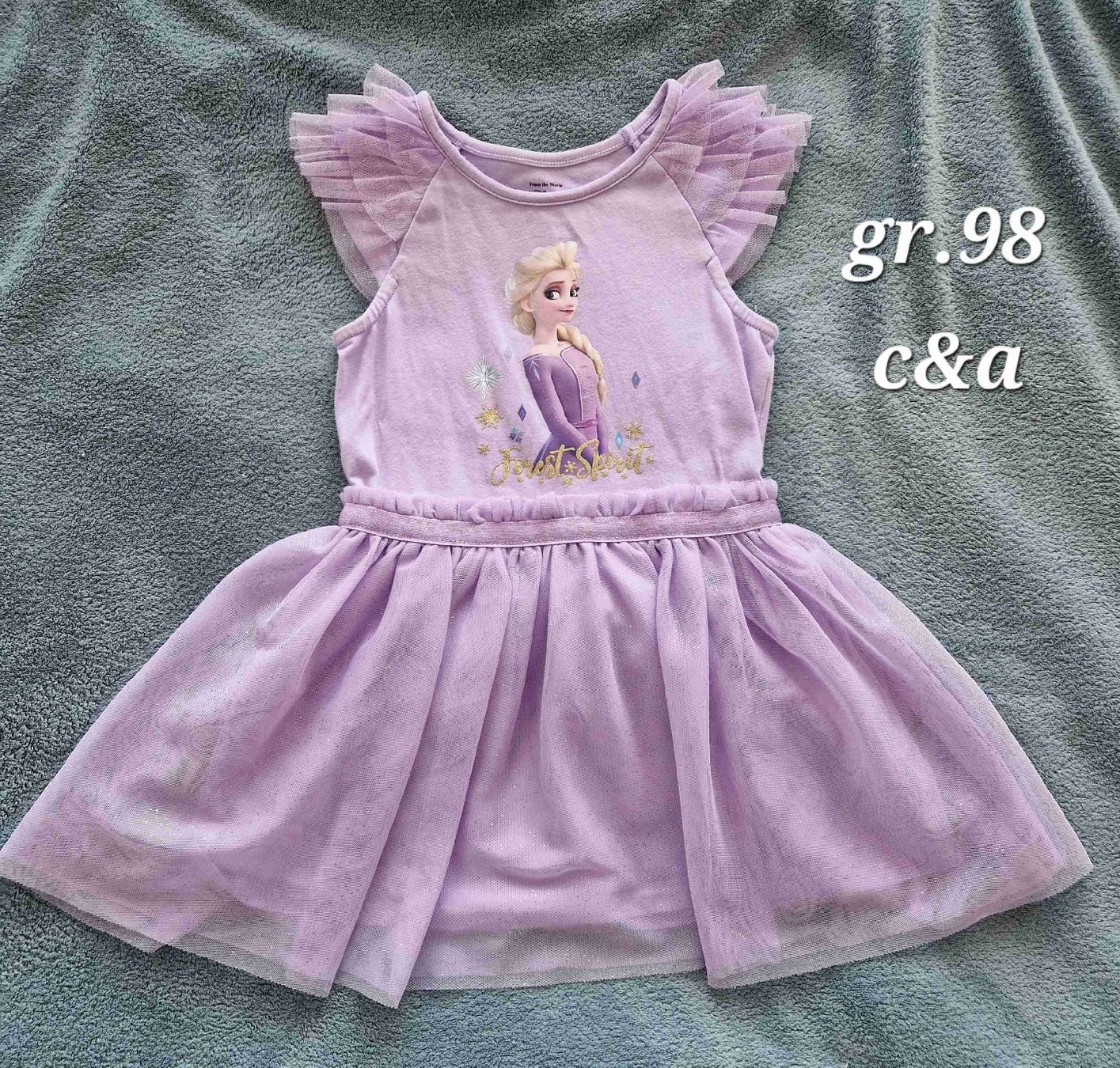 C&A Kleider & Röcke: Elsa Kleid grösse 98 – Gebraucht aus Heimberg von Eleanor20