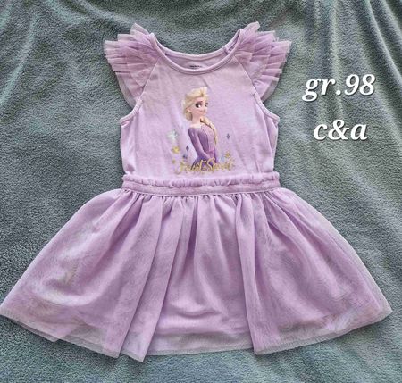 Elsa Kleid grösse 98