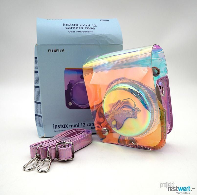 Fujifilm Taschen: FUJIFILM instax Mini 12 Kameratasche – Neu (gemäss Beschreibung) aus Winterthur von Restwert_Winterthur