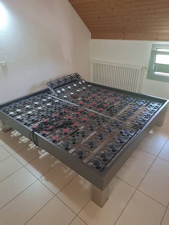 Letti: Bett mit Lattenrost – Usato da Gudo venduto da Chris582