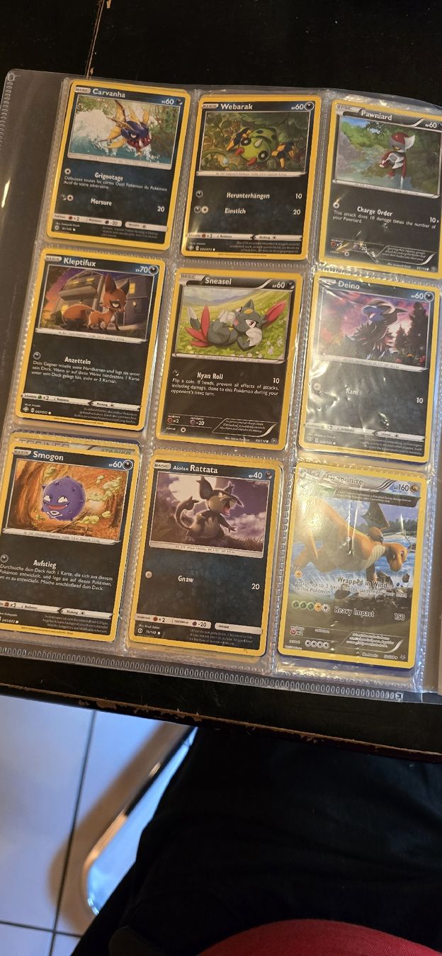 Pokémon Carte collezionabili: Sammelkarten Pokemon – Usato da Zollikofen venduto da Globo10 5