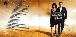 CD - David Arnold – Quantum Of Solace