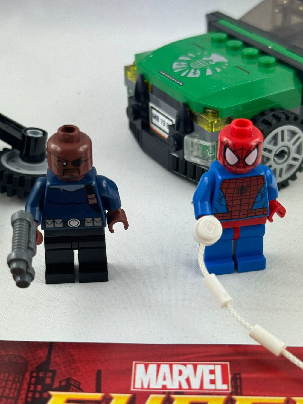 Lego Kit di costruzioni: Lego Marvel Super Heroes 76004 – Usato da Schinznach Bad venduto da Prosperos 2