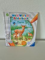 tiptoi Buch: Mein Wörter-Bilderbuch - Tiere
