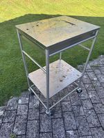 Grill oder Garten Möbel