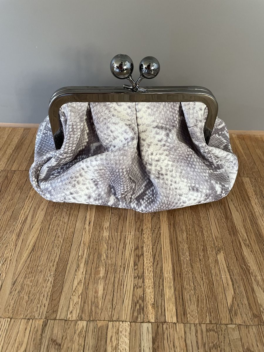Max Mara Borse da donna: Max Mara Pasticcino Bag Leder-Tasche neu – Nuovo (secondo la descrizione) da Baar venduto da sabisun66