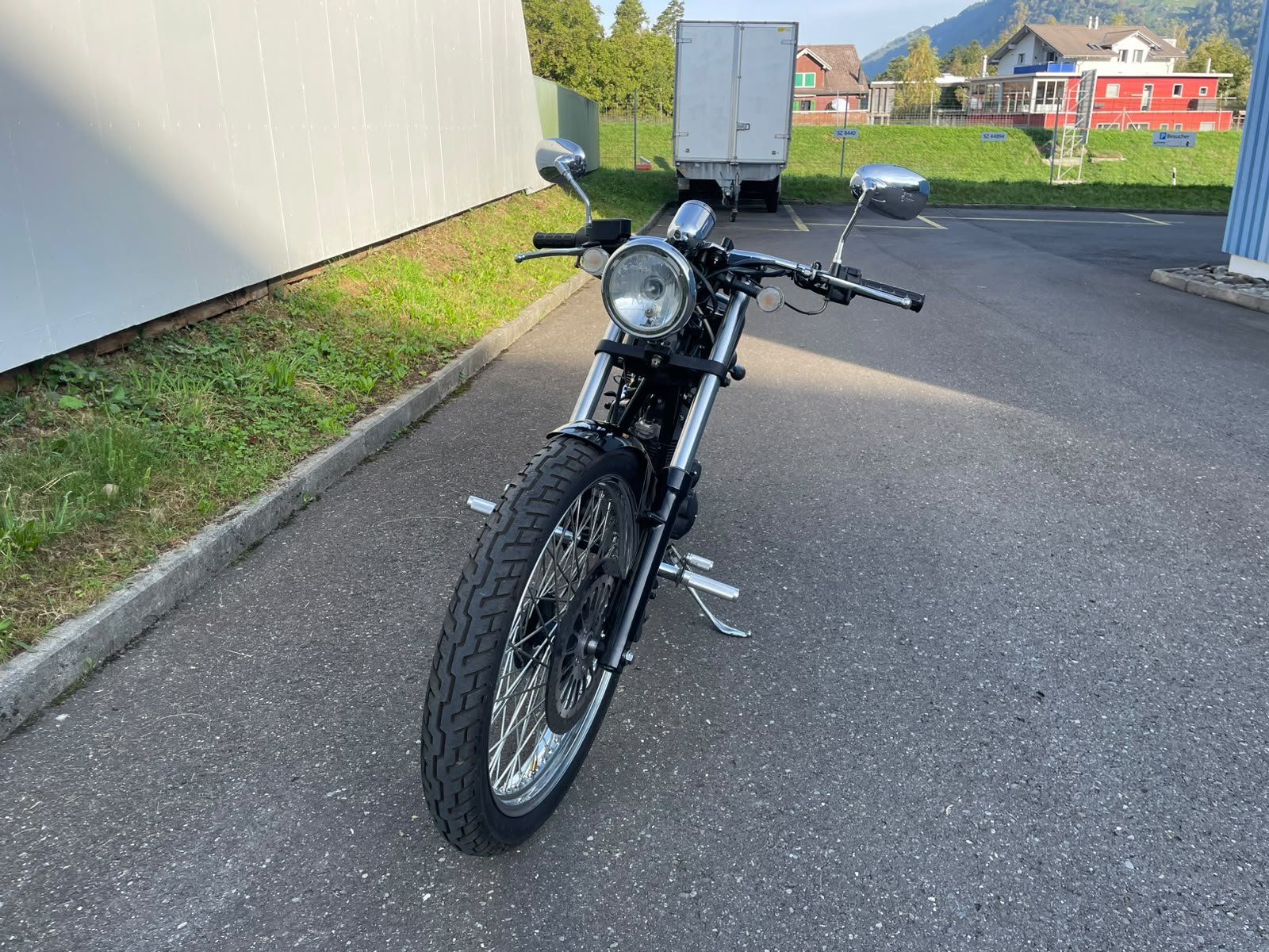 Chopper: Cleveland Tha Heist – Gebraucht aus Goldau von ktm_6hrh 6