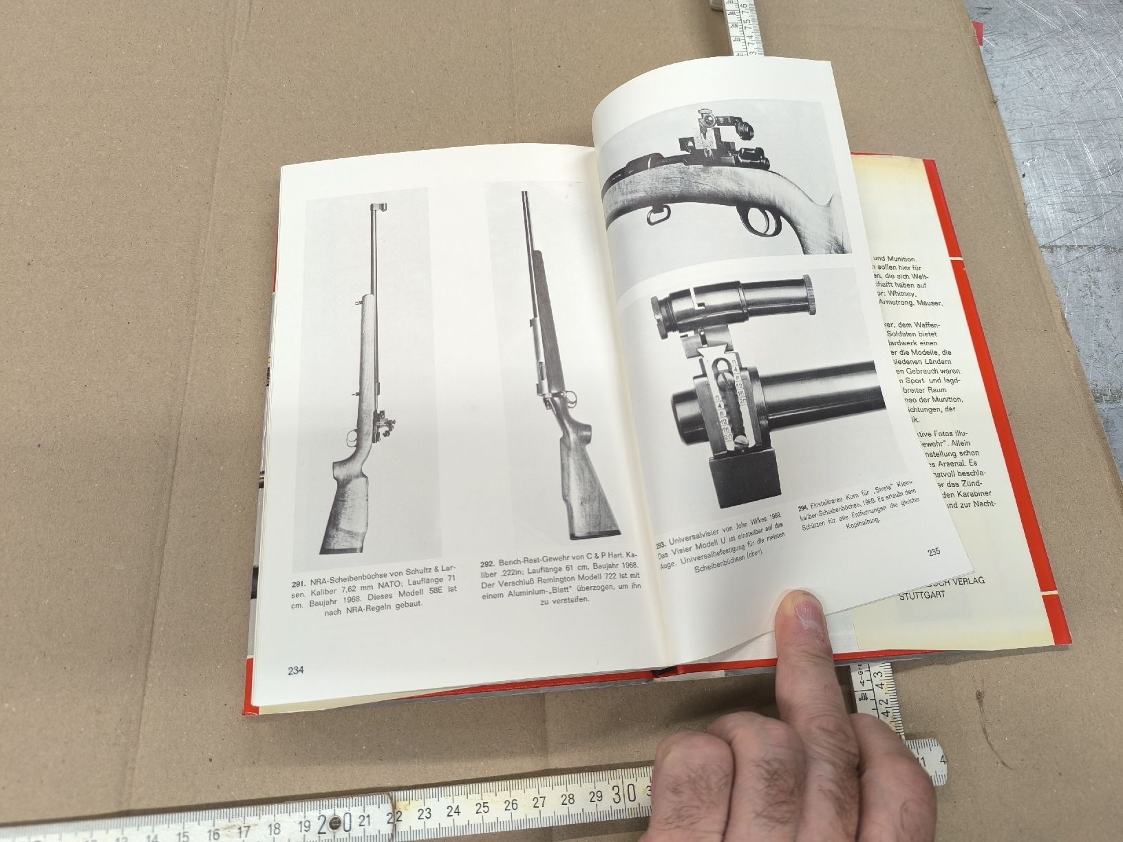 Bücher: BUCH . DAS Gewehr ( Die Geschichte einer Waffen) – Gebraucht aus Cama von anto_a 7