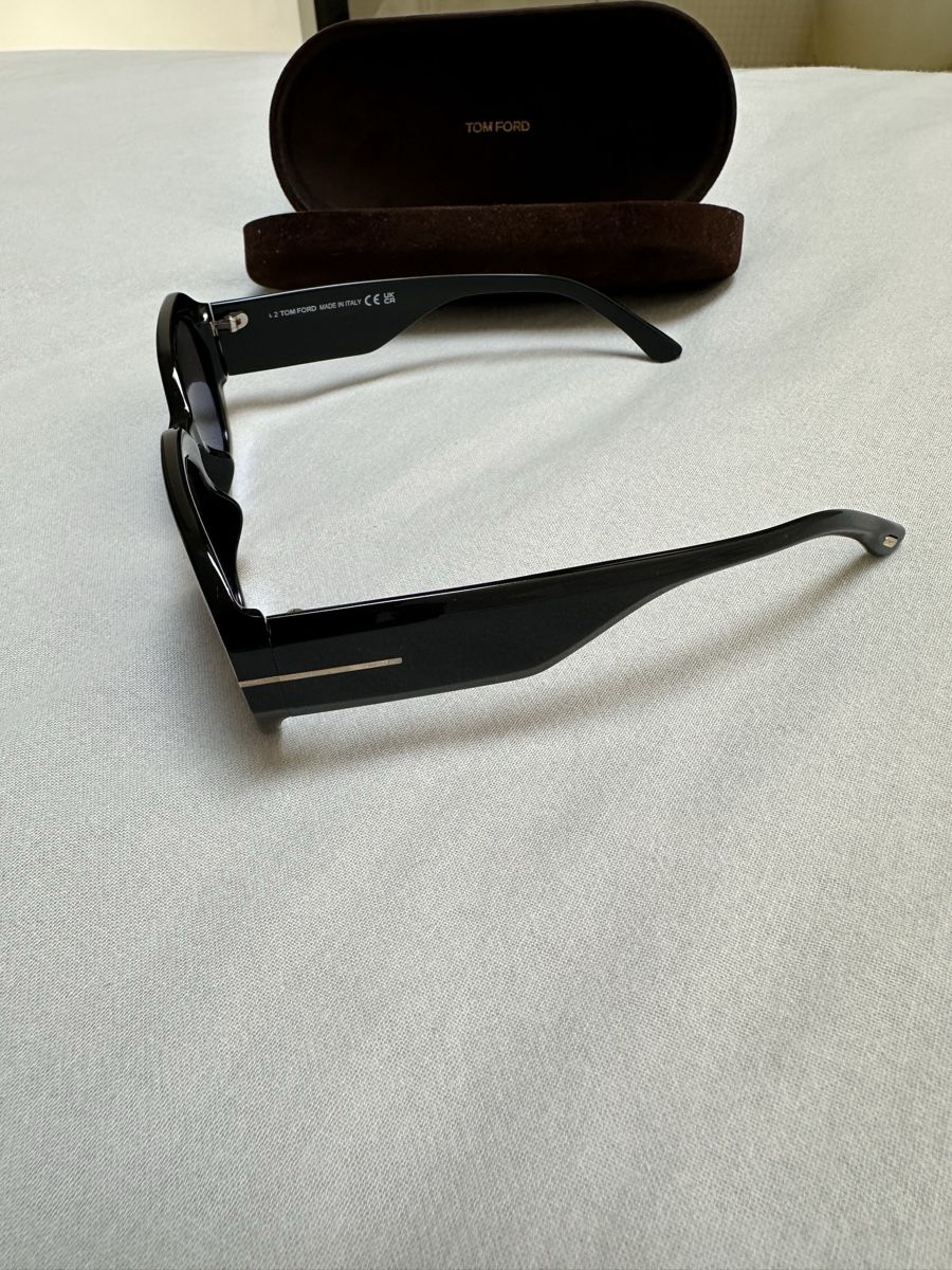 Tom Ford Brillen & Gläser: Tom Ford Sonnenbrille – Neu (gemäss Beschreibung) aus Horn von iva_gc6d 1