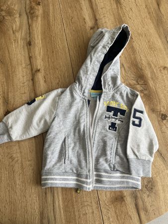 Baby Stoffjacke Gr. 68