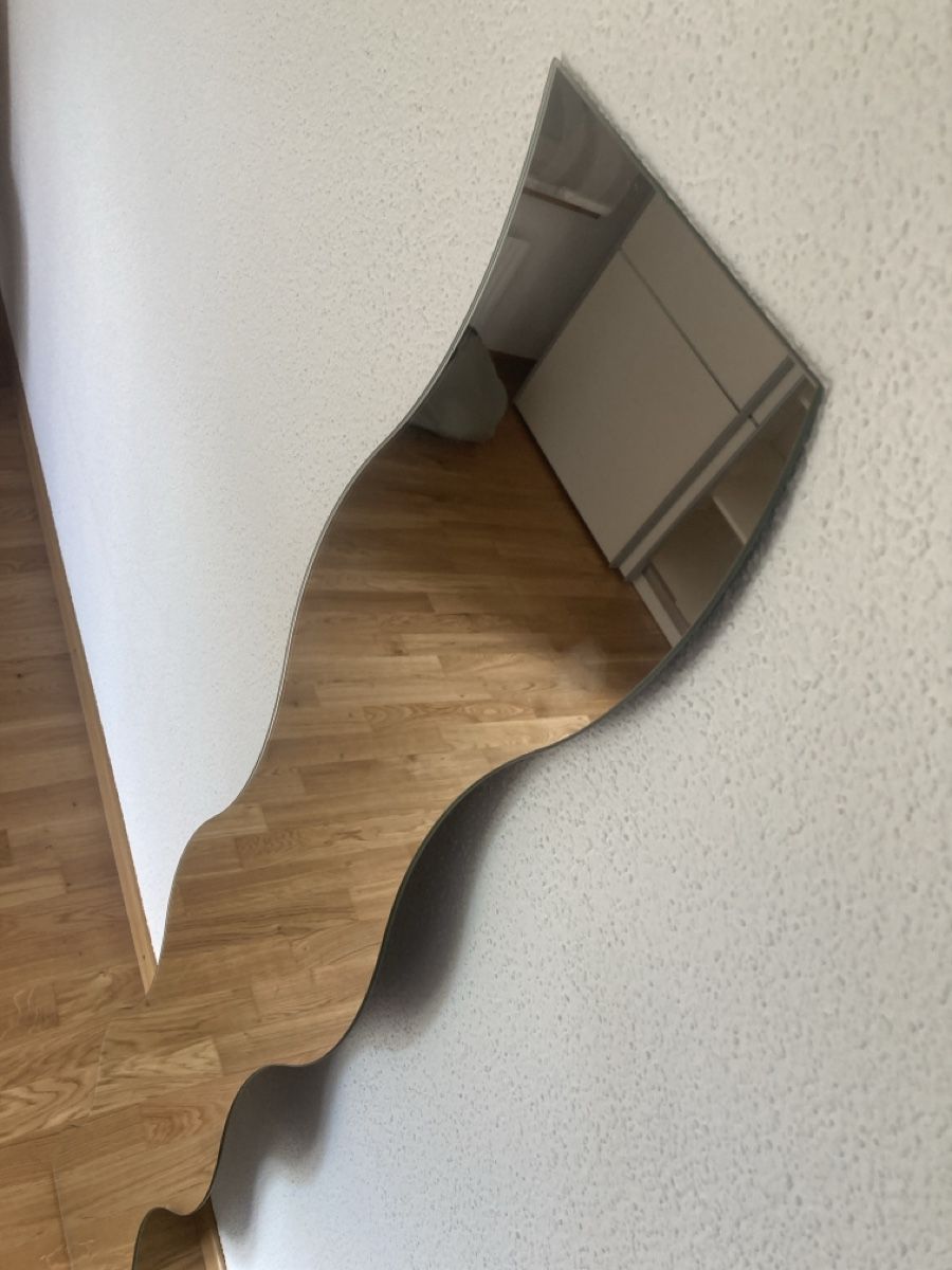 Specchi: Wellenspiegel Krabb Ikea – Usato da Staad SG venduto da gab_7dr9 3