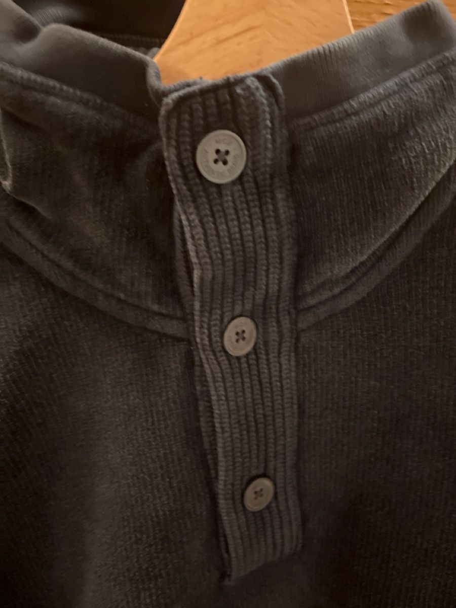 Maglioni & Felpe: MCS Cavaliere cotton turtle neck with 3 buttons – Usato da Rüschlikon venduto da ant_5v7g 1