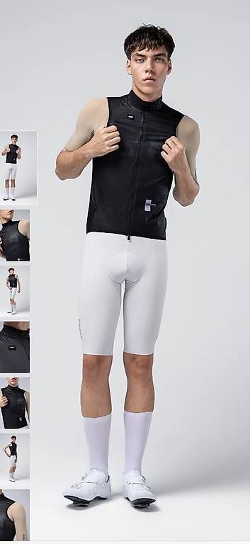 Gilet & Giacche: Gilet vélo Gobik taille S – Nuovo e nell'imballaggio originale da Neuchâtel venduto da simsim_ 1
