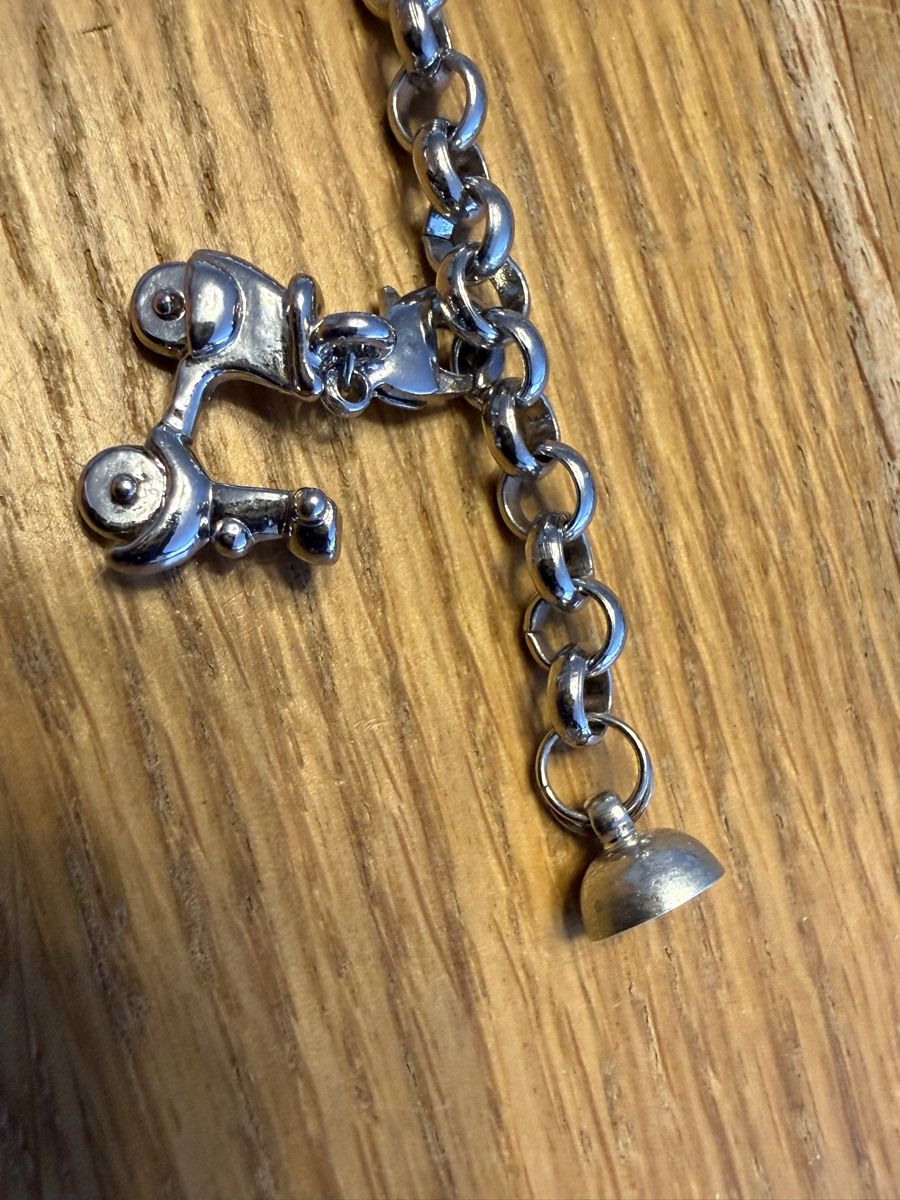 Bracciali & Braccialetti: Armband mit Anhängern: Armkette Schmuck – Usato da Goldach venduto da Messerguru 2