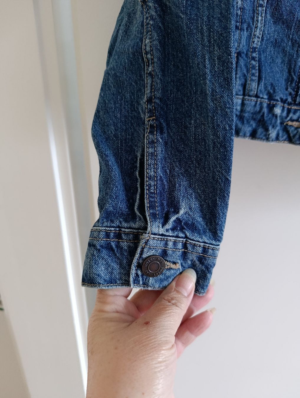 Jacken: Jeansjacke Gr.M NOISY MAY – Gebraucht aus Bellach von TORA4 3