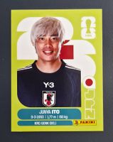 JPN 18 - Junya Ito - Panini FIFA World Cup 2026 UE