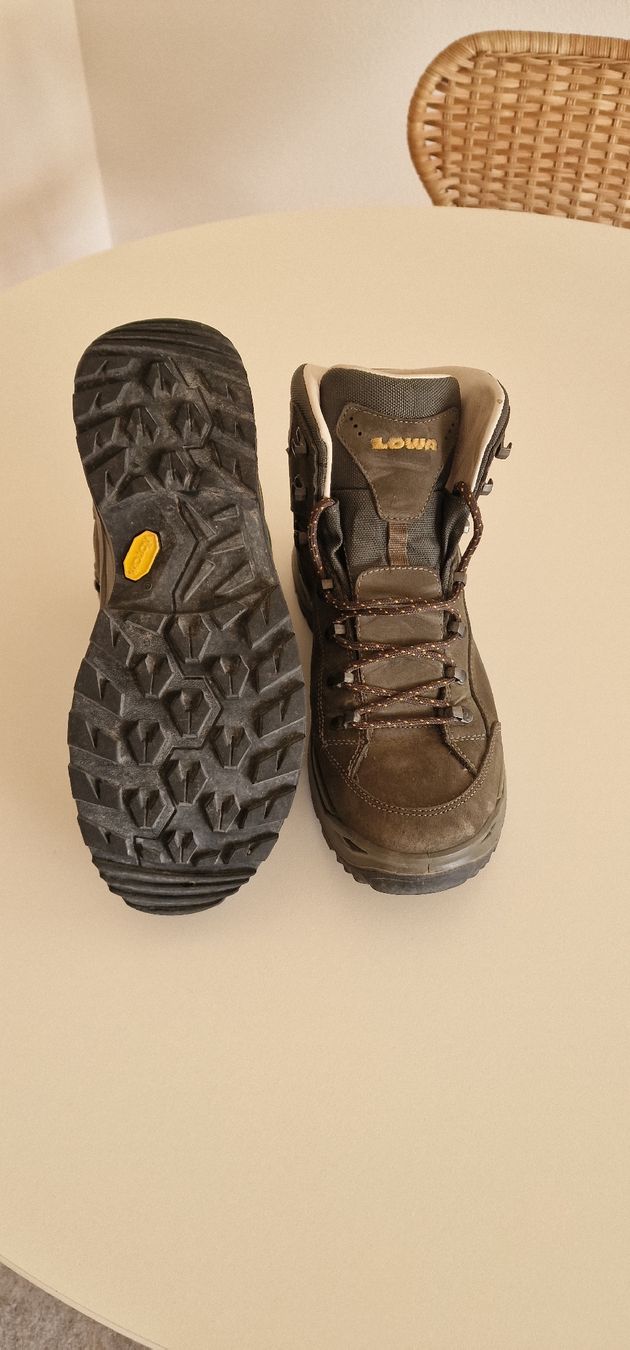 Lowa Scarpe da uomo: Lowa Renegate GTX Gr.43,5 – Usato da Zollikofen venduto da tiga257 2