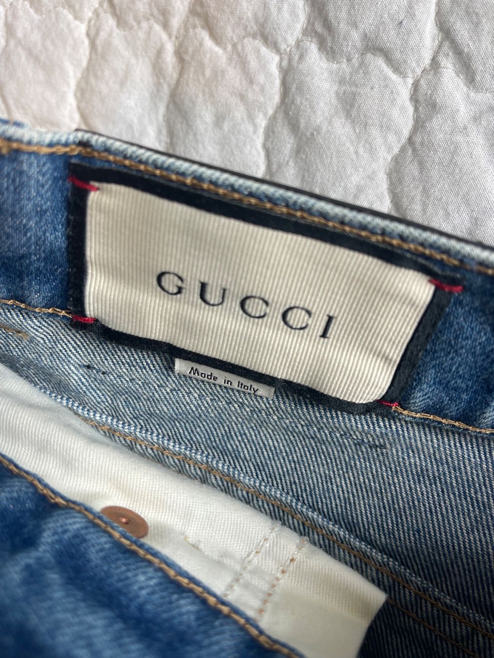 Gucci Jeans: Gucci Jeans in Grösse 28 – Usato da Zizers venduto da sarah_1987 5