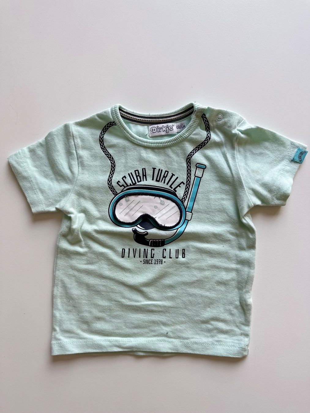 Camicie, T-shirt & Polo: Kurzarm T-Shirt Gr. 68 – Usato da Unterägeri venduto da StefanGekko