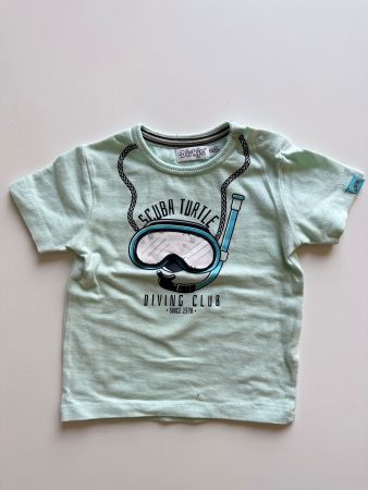 Kurzarm T-Shirt Gr. 68