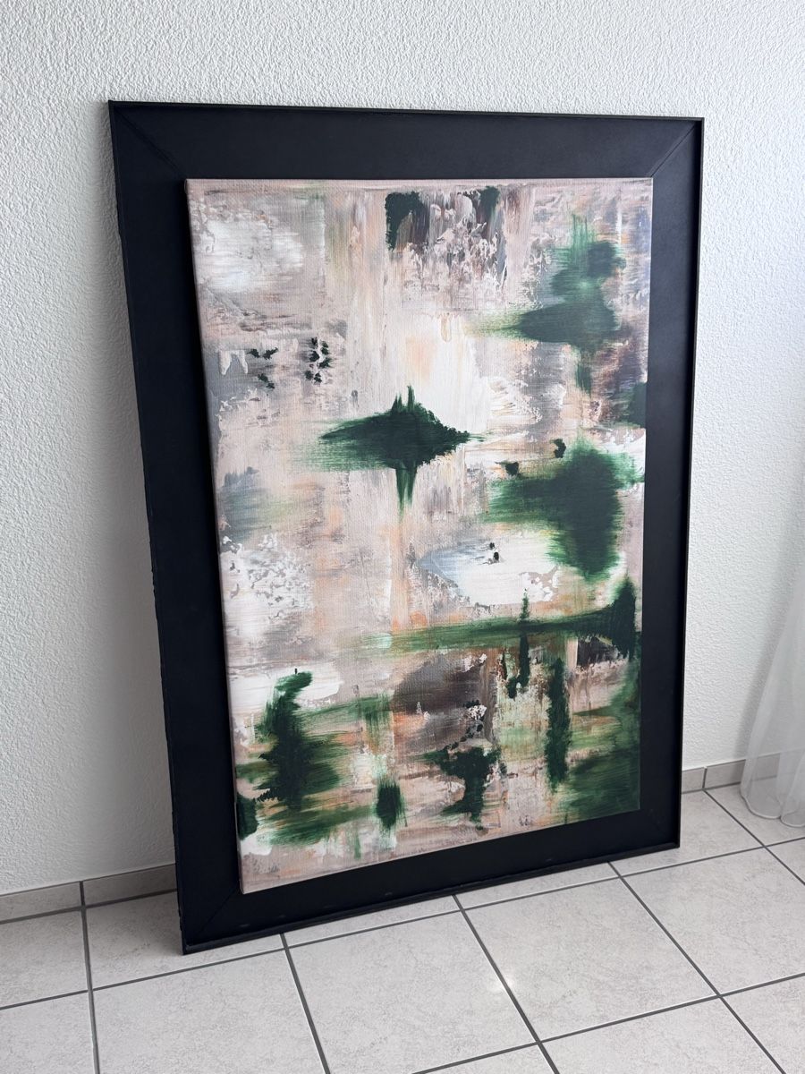 Tutte le decorazioni: Deko Wandbild – Usato da Schönenwerd venduto da ben_5527 1
