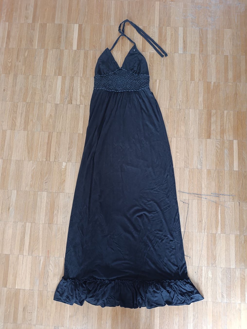 Guess Vestiti & Gonne: Damen Sommer Kleid schwarz, Gr M – Usato da Zürich venduto da mir_2kjl