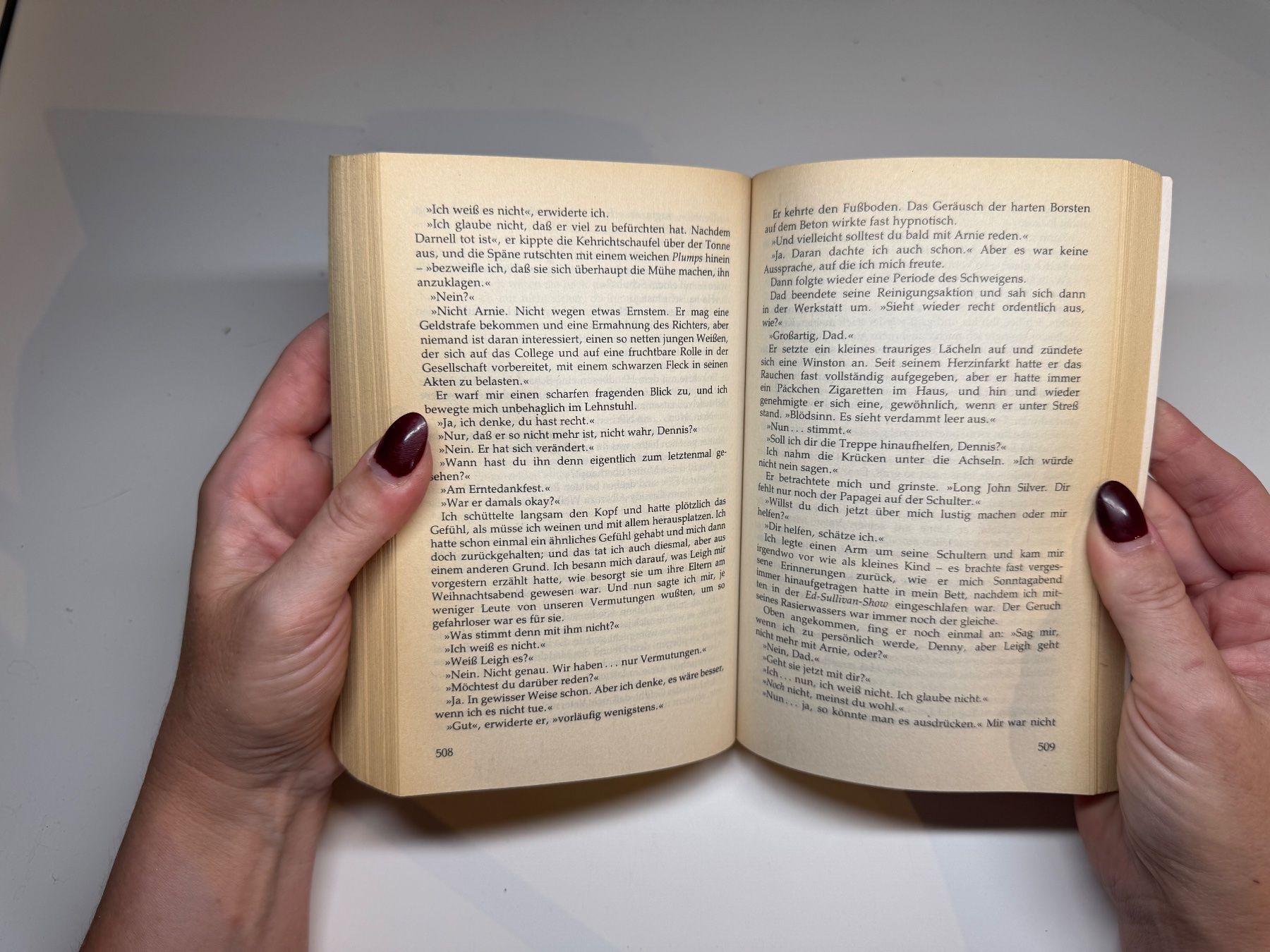 Libri: ROMAN: Stephen King, Christine – Usato da Grosswangen venduto da Deutsche_Romane 7