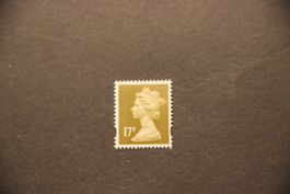 Grossbritannien 2009 - 17P (lithography) Elizabeth II**