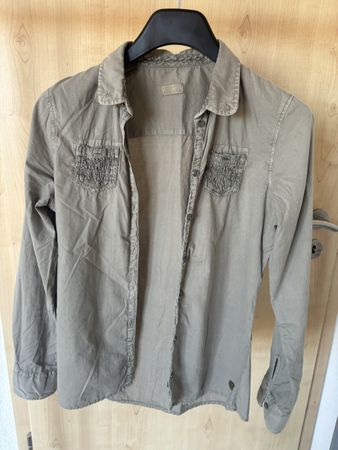 S_Napapijri cotton _Superdry Shirt