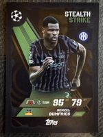 TOPPS - Match Attax 25-26 / Denzel Dumfries / Stealth Strike