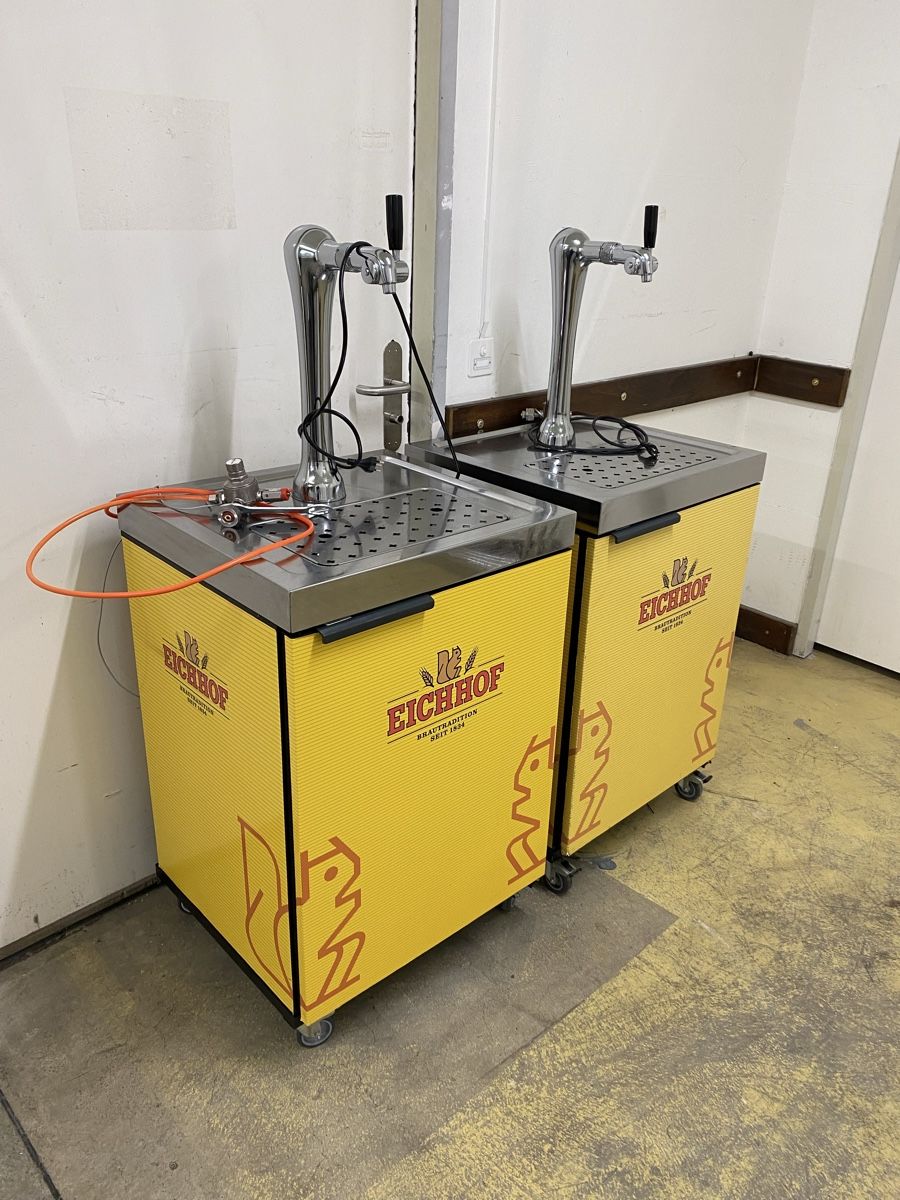 Küchengeräte: Biermaschine – Gebraucht aus Dietikon von dia_y8y5 1