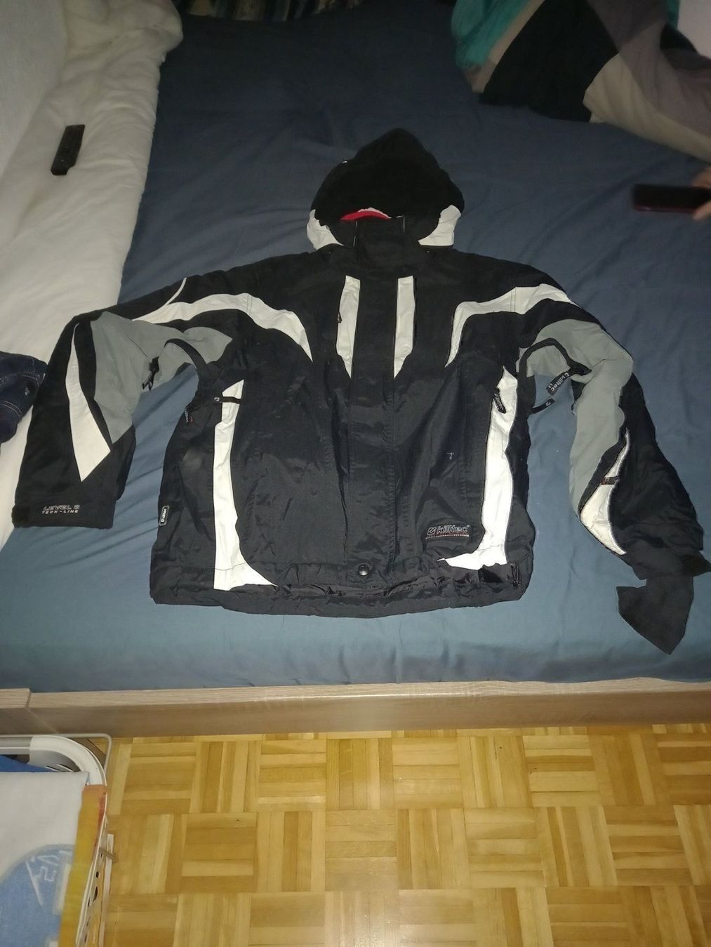 Killtec Giacche: Winter-Ski Jacke Killtec – Usato da Bern venduto da Pascal1116
