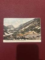 Roslenalp am Fusse der Kreuzberge Appenzell R.