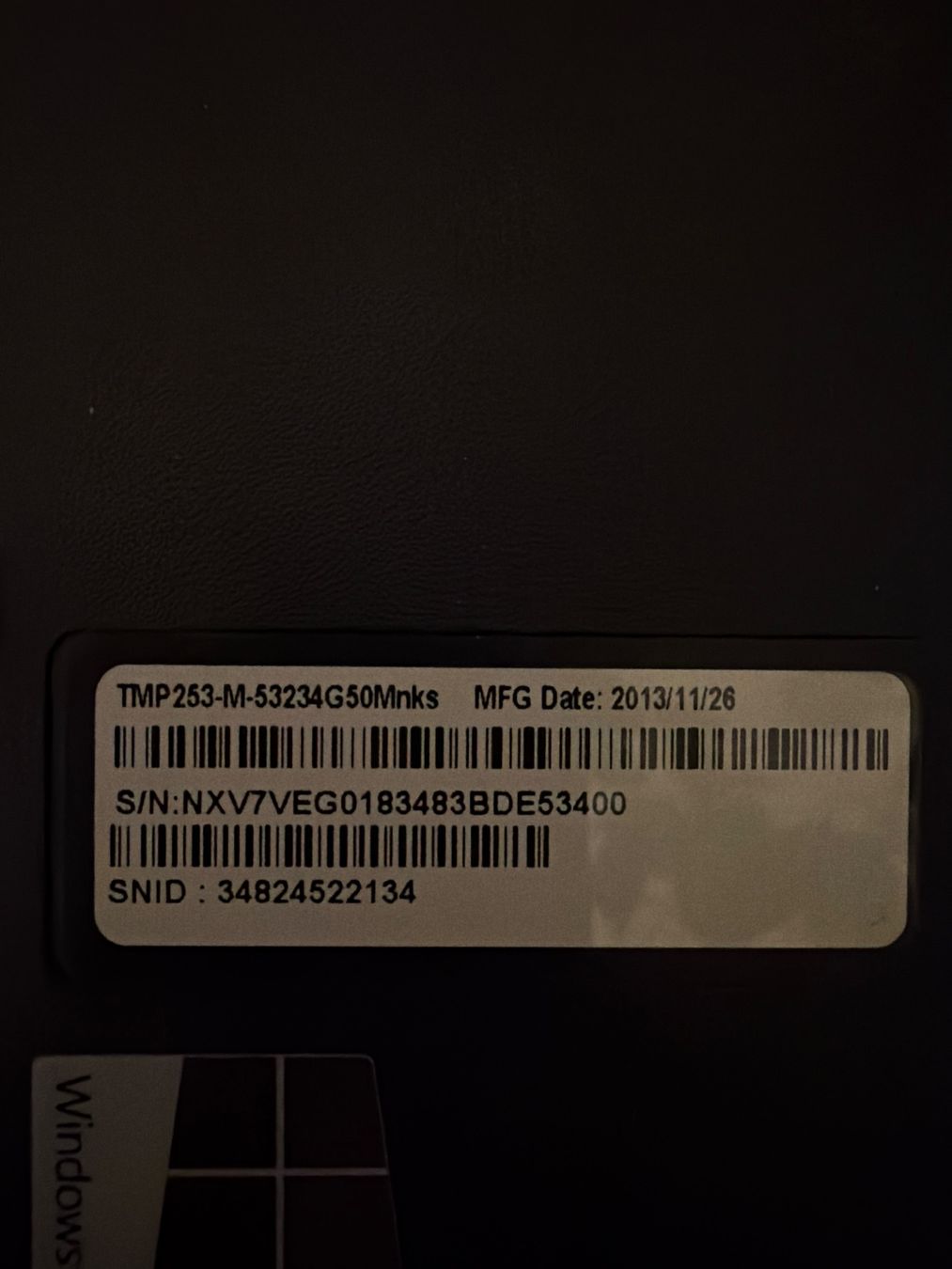 Acer Notebook: Acer Laptop – Difettoso da Bülach venduto da rei_d6tw 3