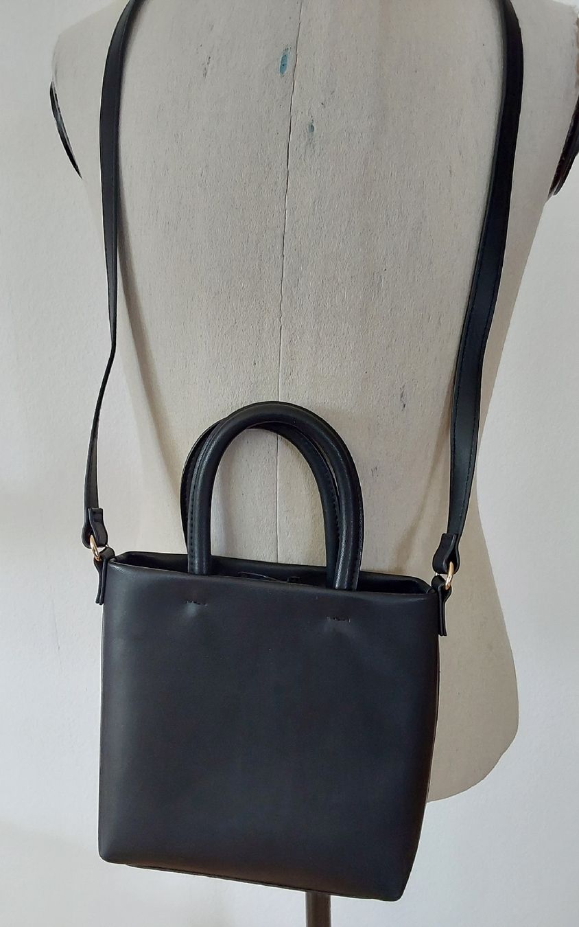 H&M Borse da donna: Handtasche schwarz H&M neu – Nuovo (secondo la descrizione) da Köniz venduto da scopello12