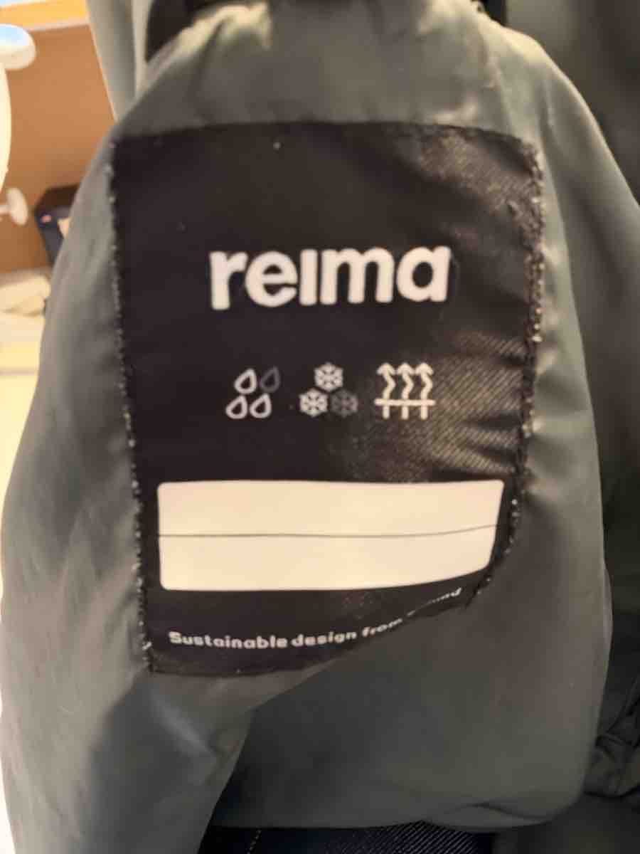 Reima Jacken & Mäntel: Reima Winter Jacket, Green, Size 122 – Gebraucht aus Zürich von mel_9t5v 4
